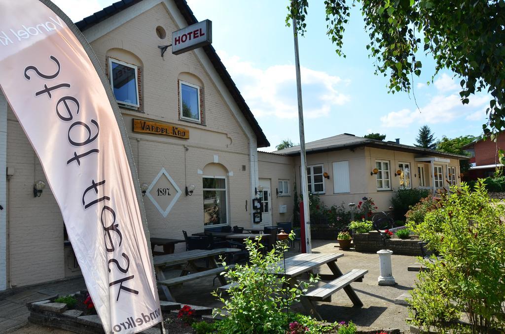 Vandel Hotel - Bed & Breakfast Billund Kültér fotó