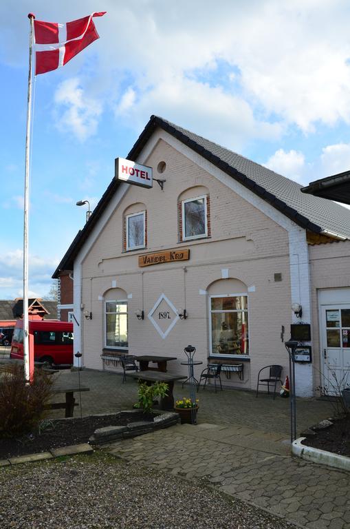 Vandel Hotel - Bed & Breakfast Billund Kültér fotó