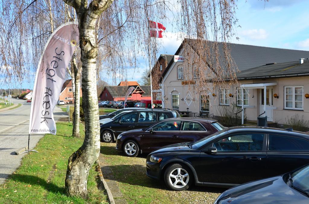 Vandel Hotel - Bed & Breakfast Billund Kültér fotó