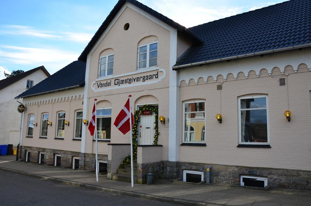 Vandel Hotel - Bed & Breakfast Billund Kültér fotó