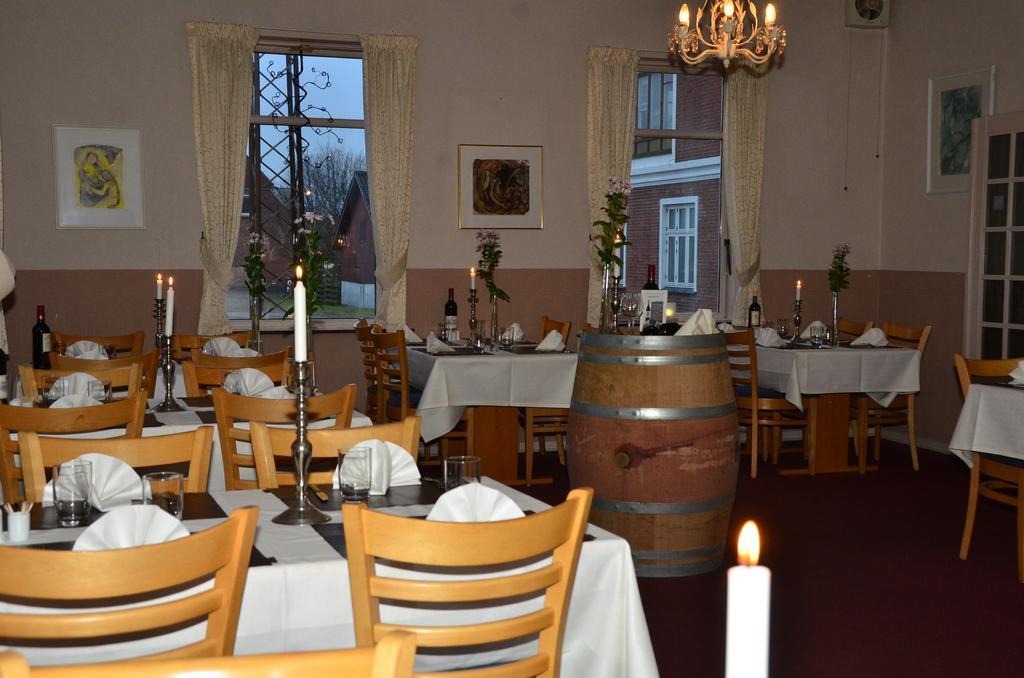 Vandel Hotel - Bed & Breakfast Billund Kültér fotó