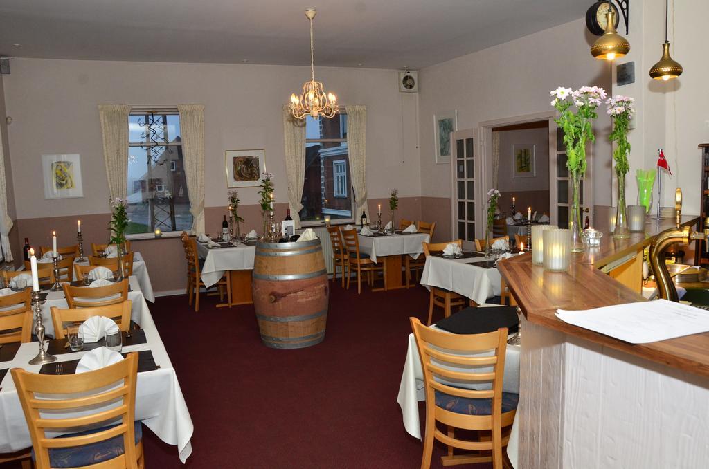 Vandel Hotel - Bed & Breakfast Billund Kültér fotó