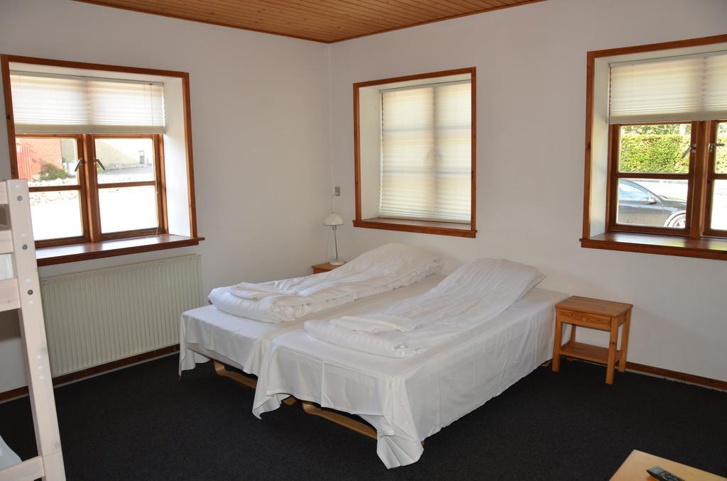 Vandel Hotel - Bed & Breakfast Billund Szoba fotó