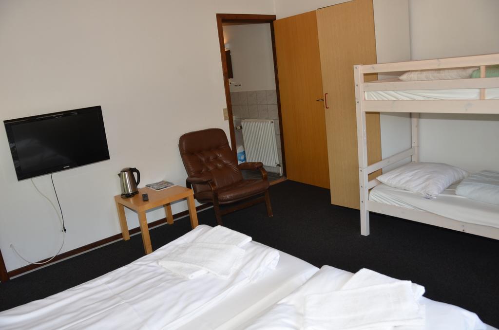 Vandel Hotel - Bed & Breakfast Billund Szoba fotó
