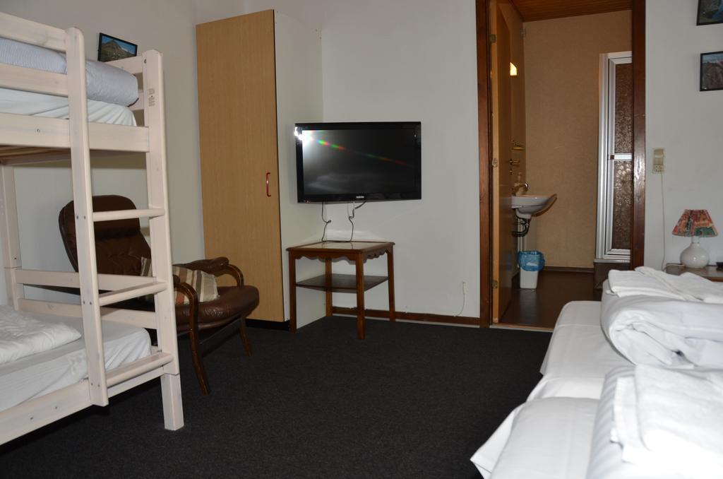 Vandel Hotel - Bed & Breakfast Billund Szoba fotó