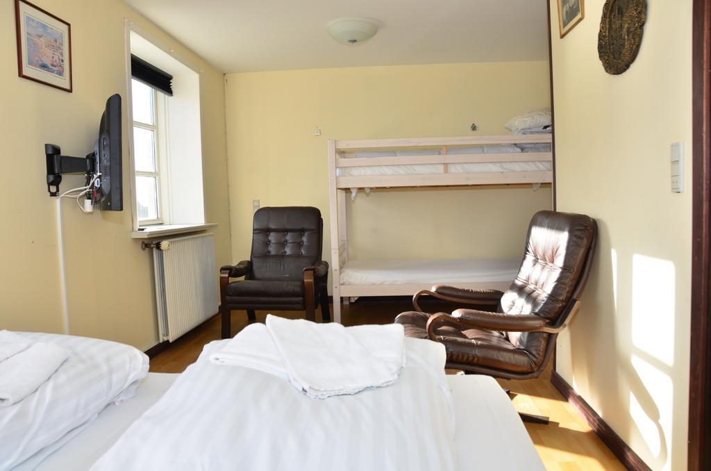 Vandel Hotel - Bed & Breakfast Billund Szoba fotó