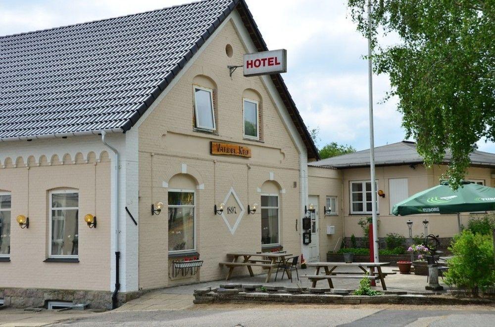Vandel Hotel - Bed & Breakfast Billund Kültér fotó