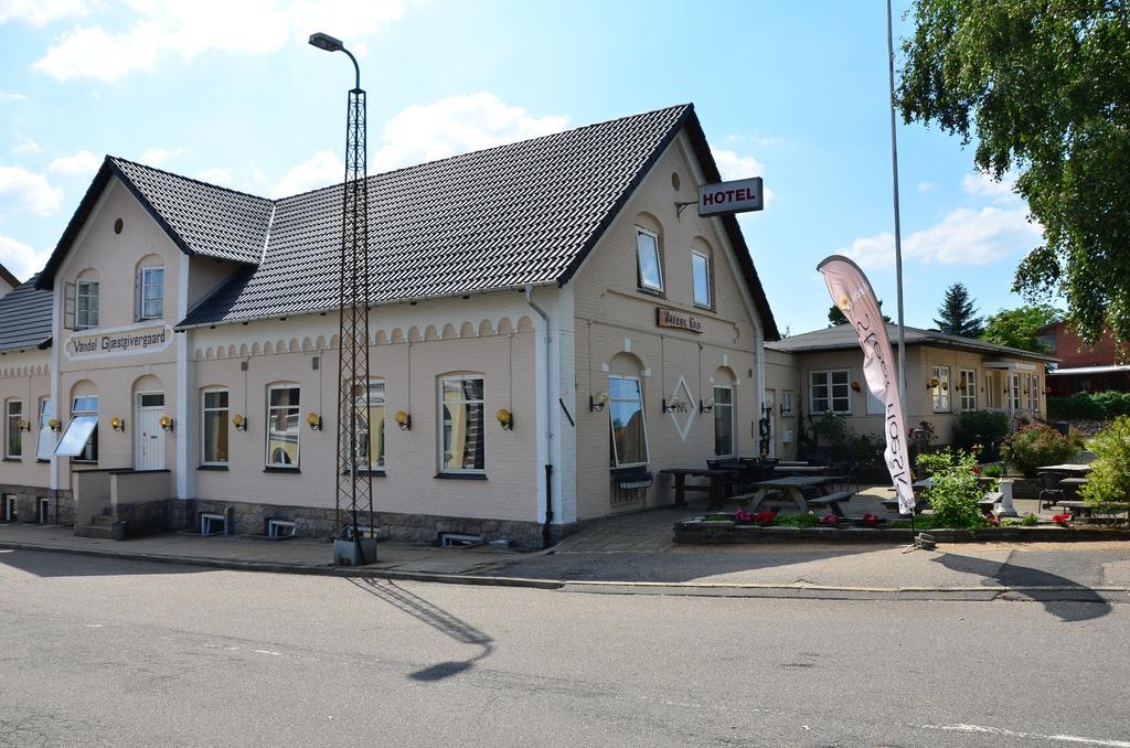 Vandel Hotel - Bed & Breakfast Billund Kültér fotó