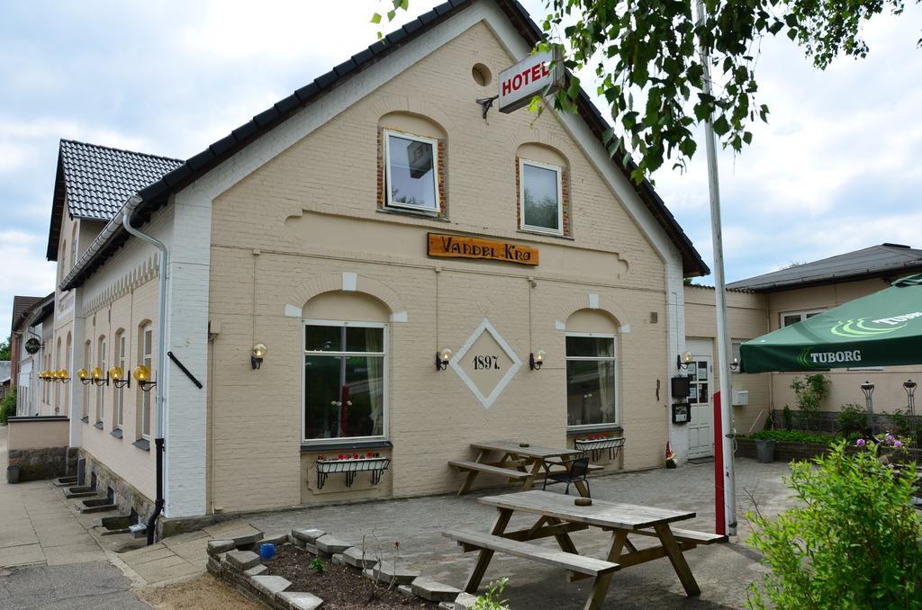 Vandel Hotel - Bed & Breakfast Billund Kültér fotó