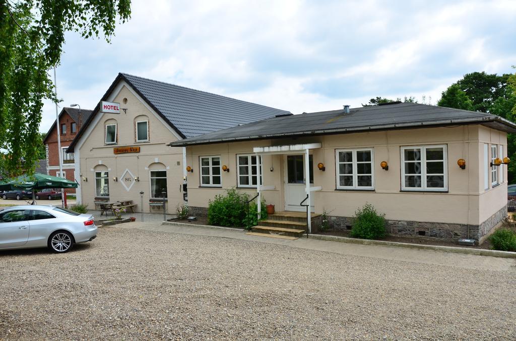 Vandel Hotel - Bed & Breakfast Billund Kültér fotó
