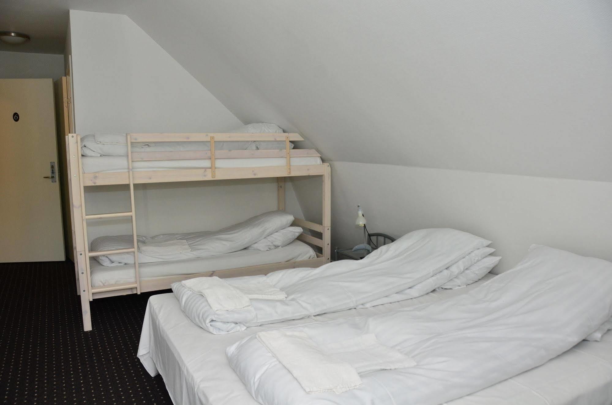 Vandel Hotel - Bed & Breakfast Billund Kültér fotó